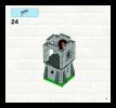 Notice / Instructions de Montage - LEGO - 7946 - King's Castle: Page 47