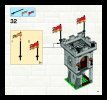 Notice / Instructions de Montage - LEGO - 7946 - King's Castle: Page 55