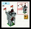 Notice / Instructions de Montage - LEGO - 7946 - King's Castle: Page 58