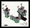 Notice / Instructions de Montage - LEGO - 7946 - King's Castle: Page 60