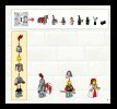 Notice / Instructions de Montage - LEGO - 7947 - Prison Tower Rescue: Page 3