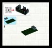 Notice / Instructions de Montage - LEGO - 7947 - Prison Tower Rescue: Page 8