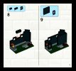 Notice / Instructions de Montage - LEGO - 7947 - Prison Tower Rescue: Page 13