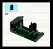 Notice / Instructions de Montage - LEGO - 7947 - Prison Tower Rescue: Page 31