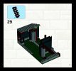 Notice / Instructions de Montage - LEGO - 7947 - Prison Tower Rescue: Page 33