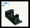 Notice / Instructions de Montage - LEGO - 7947 - Prison Tower Rescue: Page 34