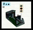 Notice / Instructions de Montage - LEGO - 7947 - Prison Tower Rescue: Page 36