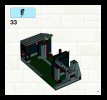 Notice / Instructions de Montage - LEGO - 7947 - Prison Tower Rescue: Page 37