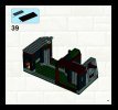 Notice / Instructions de Montage - LEGO - 7947 - Prison Tower Rescue: Page 43