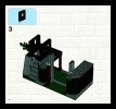 Notice / Instructions de Montage - LEGO - 7947 - Prison Tower Rescue: Page 4