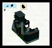 Notice / Instructions de Montage - LEGO - 7947 - Prison Tower Rescue: Page 10