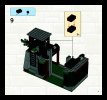 Notice / Instructions de Montage - LEGO - 7947 - Prison Tower Rescue: Page 11