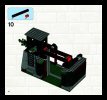 Notice / Instructions de Montage - LEGO - 7947 - Prison Tower Rescue: Page 12