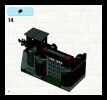 Notice / Instructions de Montage - LEGO - 7947 - Prison Tower Rescue: Page 16