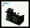 Notice / Instructions de Montage - LEGO - 7947 - Prison Tower Rescue: Page 18