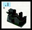 Notice / Instructions de Montage - LEGO - 7947 - Prison Tower Rescue: Page 21