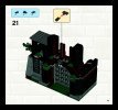 Notice / Instructions de Montage - LEGO - 7947 - Prison Tower Rescue: Page 23