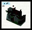 Notice / Instructions de Montage - LEGO - 7947 - Prison Tower Rescue: Page 26