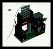 Notice / Instructions de Montage - LEGO - 7947 - Prison Tower Rescue: Page 33