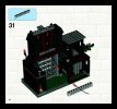 Notice / Instructions de Montage - LEGO - 7947 - Prison Tower Rescue: Page 34