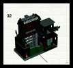 Notice / Instructions de Montage - LEGO - 7947 - Prison Tower Rescue: Page 35