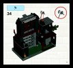 Notice / Instructions de Montage - LEGO - 7947 - Prison Tower Rescue: Page 37