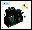 Notice / Instructions de Montage - LEGO - 7947 - Prison Tower Rescue: Page 38