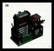 Notice / Instructions de Montage - LEGO - 7947 - Prison Tower Rescue: Page 39