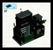 Notice / Instructions de Montage - LEGO - 7947 - Prison Tower Rescue: Page 40