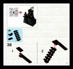 Notice / Instructions de Montage - LEGO - 7947 - Prison Tower Rescue: Page 41