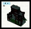 Notice / Instructions de Montage - LEGO - 7947 - Prison Tower Rescue: Page 45