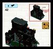 Notice / Instructions de Montage - LEGO - 7947 - Prison Tower Rescue: Page 47