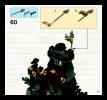 Notice / Instructions de Montage - LEGO - 7947 - Prison Tower Rescue: Page 67