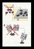 Notice / Instructions de Montage - LEGO - 7948 - Outpost Attack: Page 2