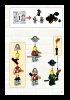 Notice / Instructions de Montage - LEGO - 7948 - Outpost Attack: Page 3