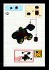 Notice / Instructions de Montage - LEGO - 7948 - Outpost Attack: Page 12