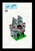 Notice / Instructions de Montage - LEGO - 7948 - Outpost Attack: Page 33