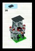 Notice / Instructions de Montage - LEGO - 7948 - Outpost Attack: Page 37