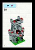 Notice / Instructions de Montage - LEGO - 7948 - Outpost Attack: Page 40