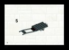 Notice / Instructions de Montage - LEGO - 7949 - Prison Carriage Rescue: Page 6