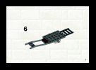 Notice / Instructions de Montage - LEGO - 7949 - Prison Carriage Rescue: Page 7