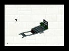 Notice / Instructions de Montage - LEGO - 7949 - Prison Carriage Rescue: Page 8