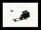 Notice / Instructions de Montage - LEGO - 7949 - Prison Carriage Rescue: Page 11