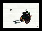 Notice / Instructions de Montage - LEGO - 7949 - Prison Carriage Rescue: Page 15