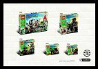 Notice / Instructions de Montage - LEGO - 7953 - Jester: Page 2