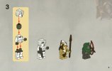 Notice / Instructions de Montage - LEGO - 7956 - Ewok™ Attack: Page 3