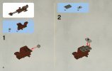 Notice / Instructions de Montage - LEGO - 7956 - Ewok™ Attack: Page 4