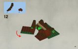 Notice / Instructions de Montage - LEGO - 7956 - Ewok™ Attack: Page 21