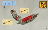 Notice / Instructions de Montage - LEGO - 7957 - Sith™ Nightspeeder: Page 27