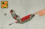 Notice / Instructions de Montage - LEGO - 7957 - Sith™ Nightspeeder: Page 28